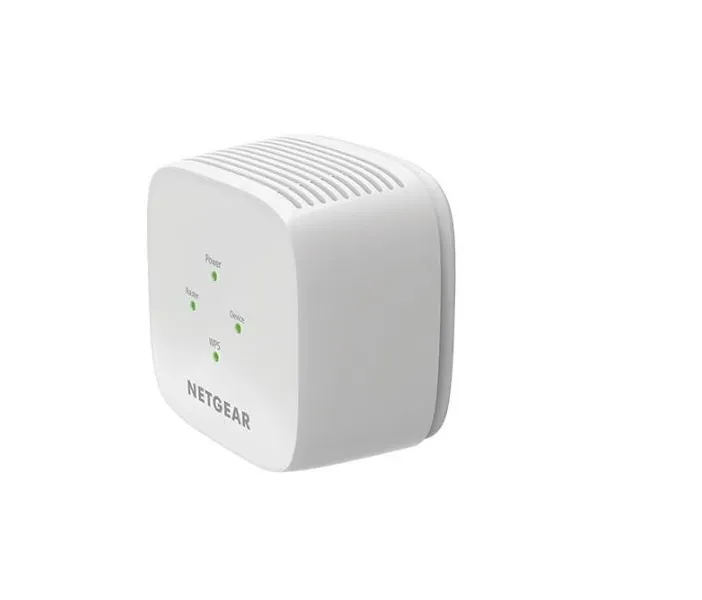 EX6110 AC1200 Wall Plug WiFi Extender