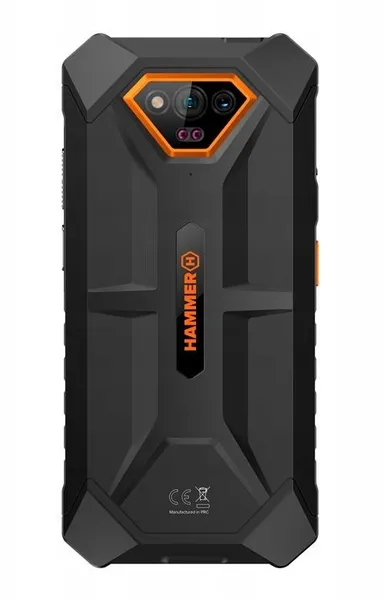 MyPhone Hammer Iron 5 Dual Orange