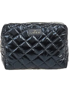 Women's cosmetic bag 07-300 Black
