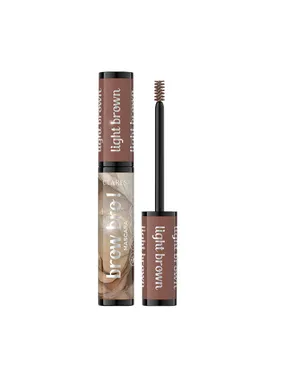 Brow Bro! eyebrow mascara 01 Light Brown 8ml