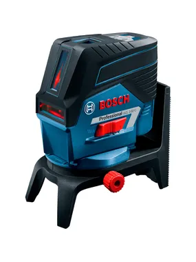 Combi laser GCL 2-50 C Professional + RM2 + BT150, cross line laser