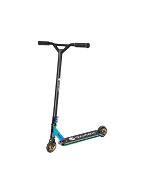 REBEL SKATER PRO NEON stunt scooter