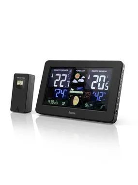 Weather station Premium with USB