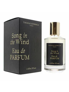 Song In The Wind - EDP, 100 ml