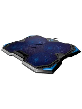 TRACER GAMEZONE Turbo 17" cooling pad