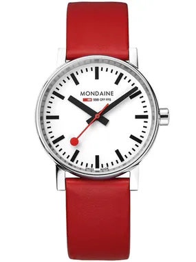 Mondaine MSE.35110.LCV Ladies Watch Evo2 35mm 3ATM