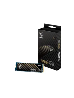 Dysk SPATIUM M450 1TB V1 M.2 PCIe4 3400/2400MB/s
