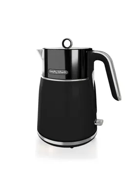 Elektriskā tējkanna Morphy Richards Signature Black