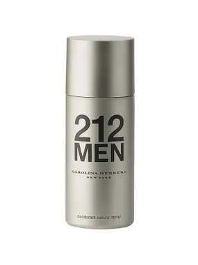 212 Men - deodorant spray, 150 ml