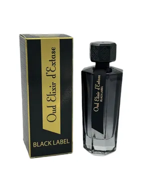 Oud Elixir d'Extase Black Label eau de parfum spray 100ml