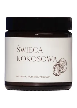 Coconut candle 120ml