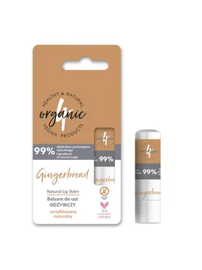 Gingerbread nutritional balm 5g