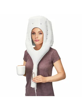 3 in 1 drying hood