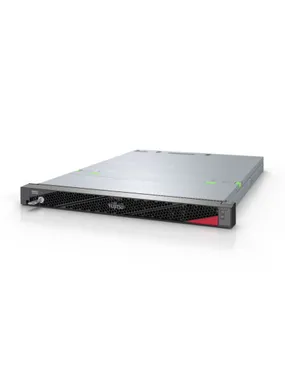 Server RX1330M5 LFF-4 Xeon E-2334 16GB SW-RAID noHDD 2x1Gb 1x500W Titanium TPM iRMC ADV 1Y VFY:R1335SC091IN