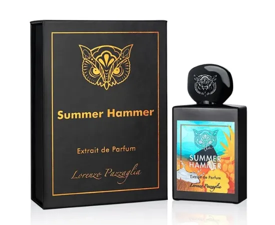 Summer Hammer Extrait de Parfum