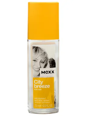 City Breeze For Her - deodorant with spray, 75 ml
