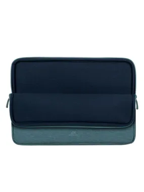 NB SLEEVE SUZUKA ECO 13.3-14"/7703 AQUAMARINE RIVACASE