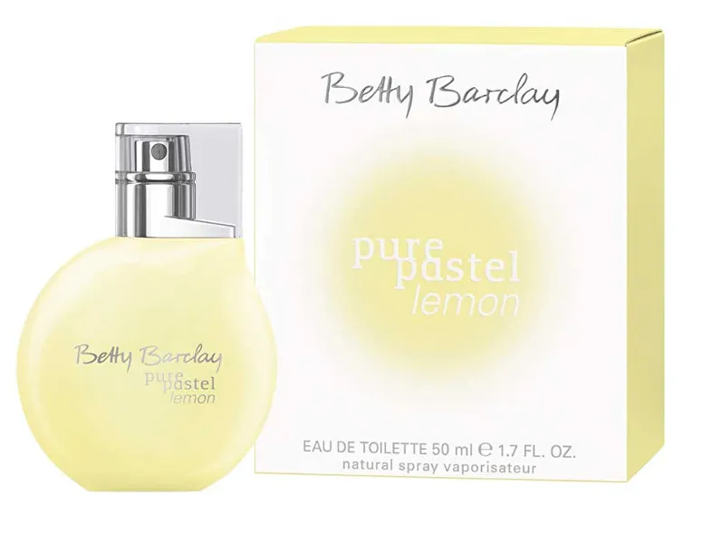 Pure Pastel Lemon - EDT, 20 ml