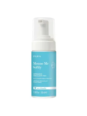 Gentle cleansing foam Mousse Me (Face Clean ser Make-Up Remover) 100 ml