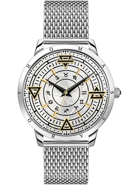 Thomas Sabo WA0387-201-201 Elements of Nature Mens Watch 42mm 5ATM