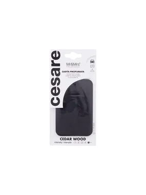 Cesare Scented Card Car Air Freshener , 1pc