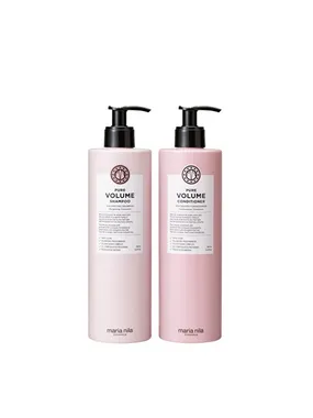 Pure Volume care gift set for fine hair volume