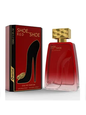 Shoe Shoe Red Eau de Parfum spray 100ml