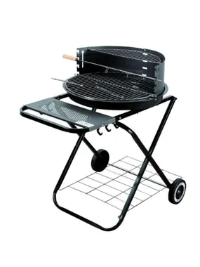 Round grill folding diameter 54cm Master Grill MG925