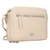 Women's leather crossbody handbag BLC-23/2627 OFF WHITE