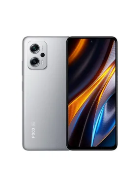 Xiaomi Poco X4 GT 5G 256GB DS Silver (Refurbished)