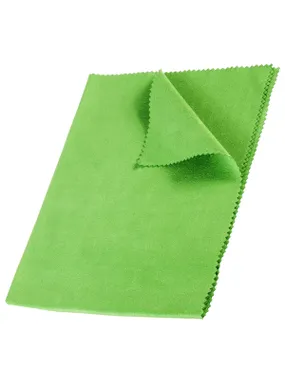 Microfibre Cloth 40x30 cm Green GB840