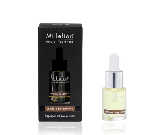 WATER-SOLUBLE FRAGRANCE SANDAL BERGAMOTTO