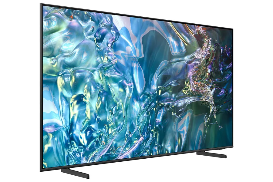 Samsung Q60D QE85Q60DAU 2,16 m (85 collas) 4K Ultra HD viedtelevizors Wi-Fi Titanium