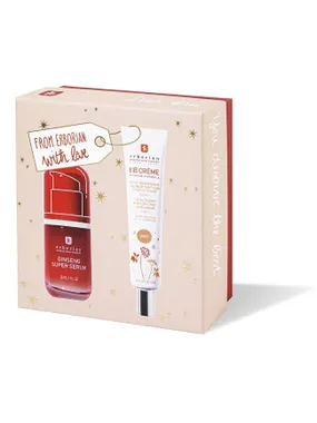 Doré Ginseng Kit skin care gift set