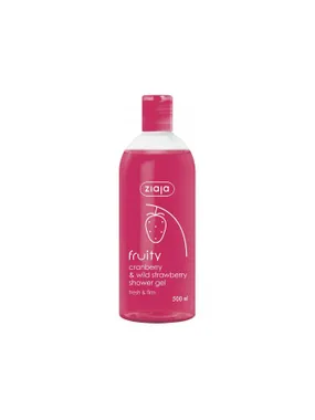 Cranberry & Wild Strawberry (Shower Gel) 500 ml