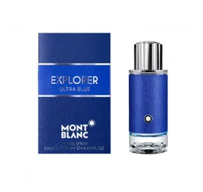 Explorer Ultra Blue Eau de Parfum Tester, 100ml