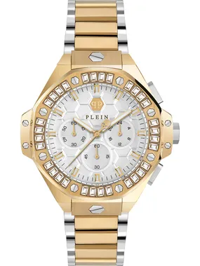 Philipp Plein PWPSA0324 Chrono Royal Unisex 42mm 5ATM