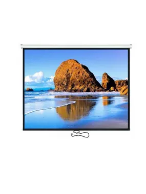 Projector screen 120&#39;&#39; 240x180cm 4:3 AUTO-LOCK