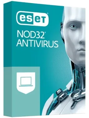 ESET NOD32 Antivirus Box 5 - Desktop - license for a year