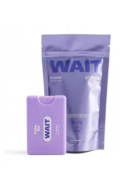 Wait ejaculation delay spray 10ml