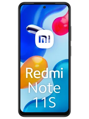 Xiaomi Redmi Note 11S 5G 4/128GB Midnight Black