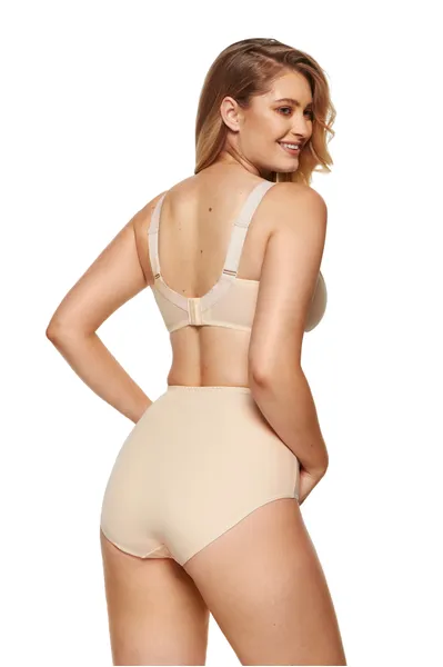 Zara / FW high waist panty beige