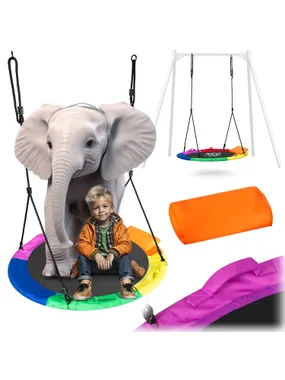Swing pork swingo socket xxl multicolored 95 cm