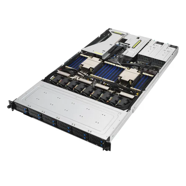 SERVER SYSTEM 1U/RS700-E10-RS12U ASUS