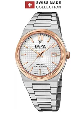 Swiss Made Automatic 20030/1