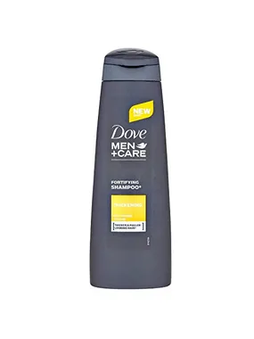 Fortifying Shampoo Men + Care Thickening (Fortifying Shampoo) 400 ml