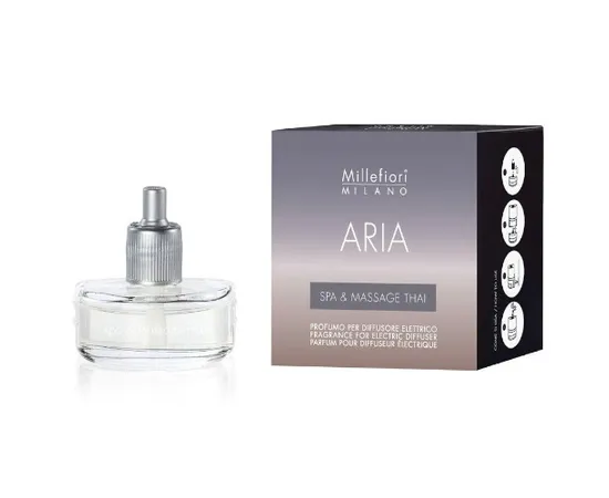 Replacement refill for electric diffuser Aria - Spa & Massage Thai 20 ml