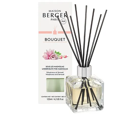 Diffuser Cube Underneath the Magnolias 125 ml