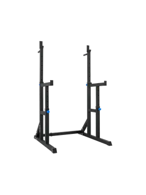 Barbell stands with protection, adjustable, REBEL ACTIVE
