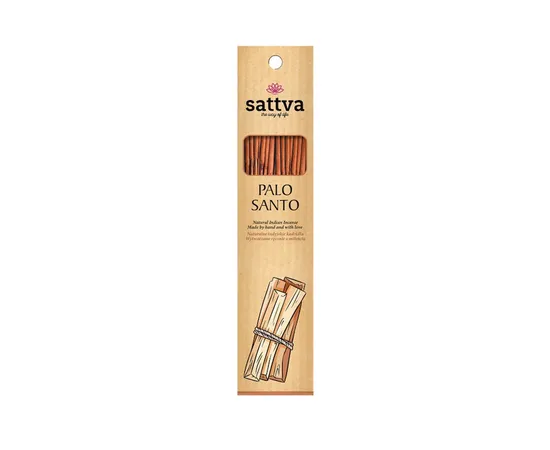Natural Indian Incense natural Indian incense Palo Santo 15pcs